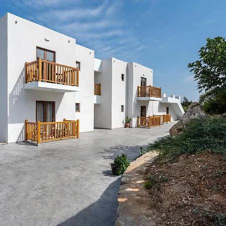 Διαμέρισμα Stella Maris Village Ασφενδιού