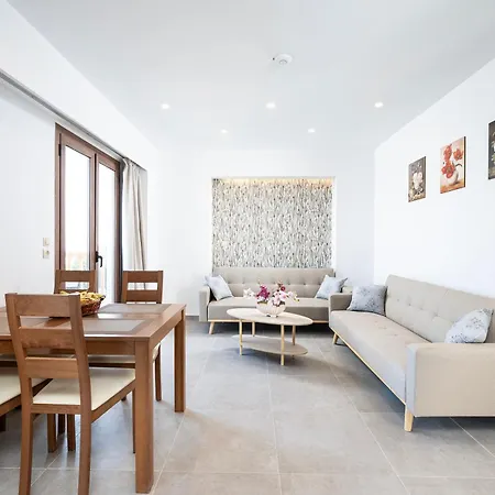 Stella Maris Village Διαμέρισμα Ασφενδιού