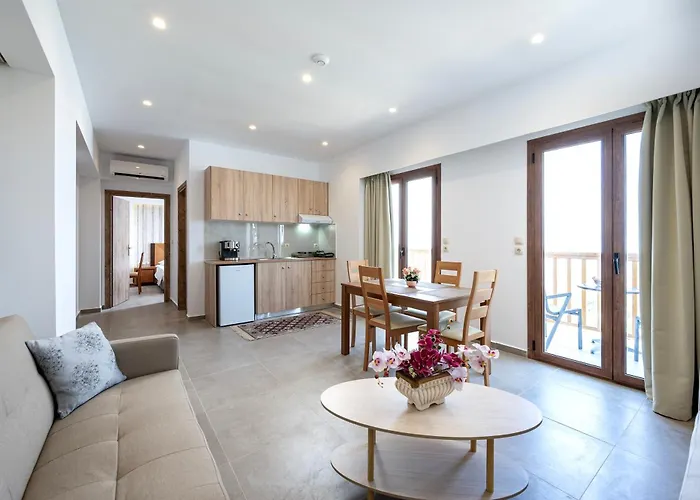 Stella Maris Village Daire