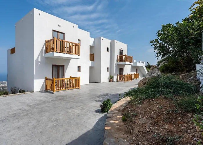 Daire Stella Maris Village Asfendiou