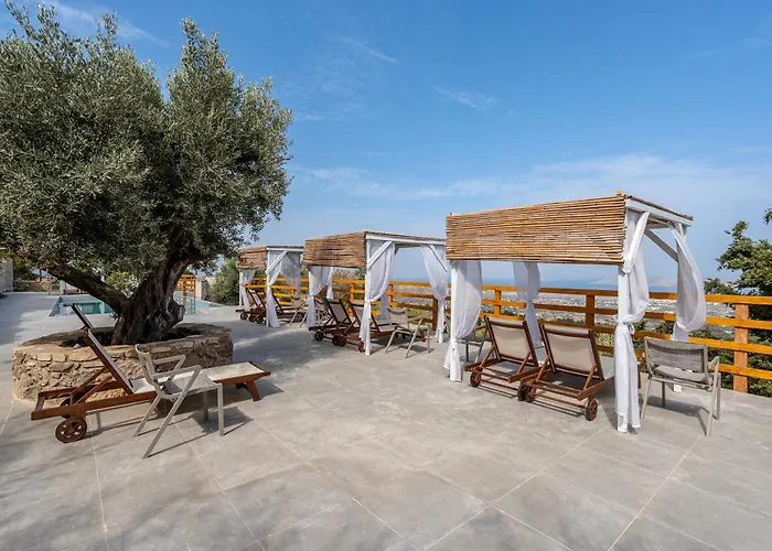 Stella Maris Village * Asfendiou