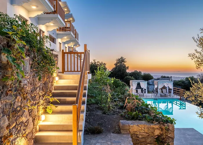 Stella Maris Village Daire