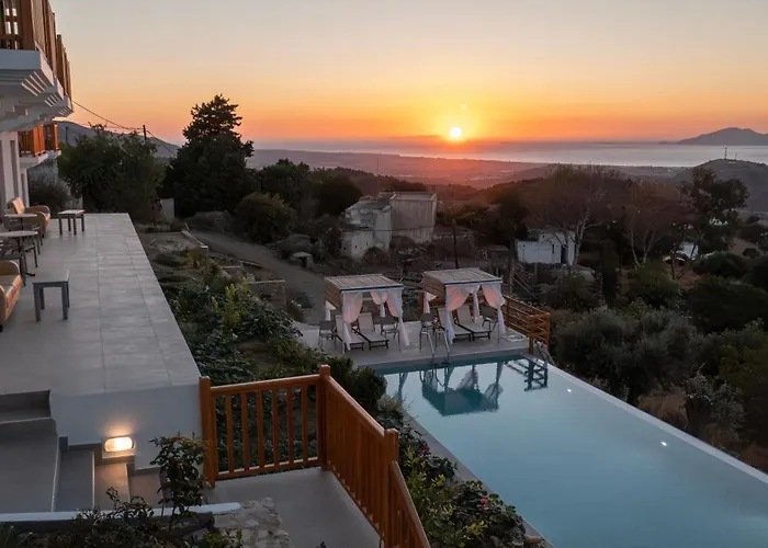 Stella Maris Village * Asfendiou