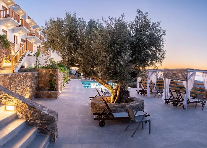 Stella Maris Village * Asfendiou