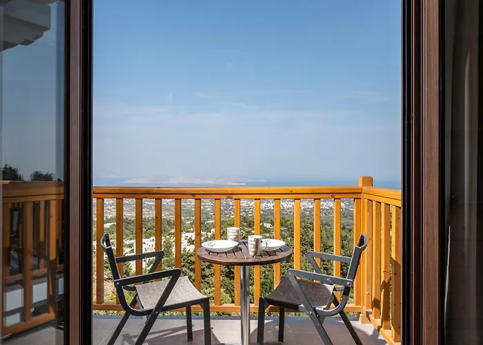 Stella Maris Village Daire Asfendiou