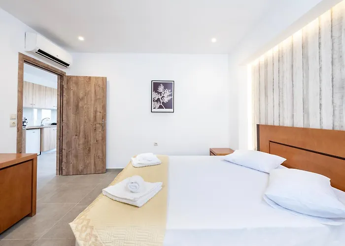 Daire Stella Maris Village *