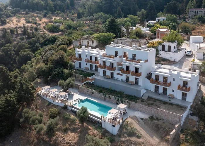 Stella Maris Village Asfendiou