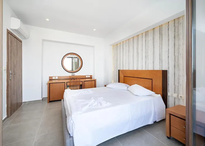 Stella Maris Village * Asfendiou