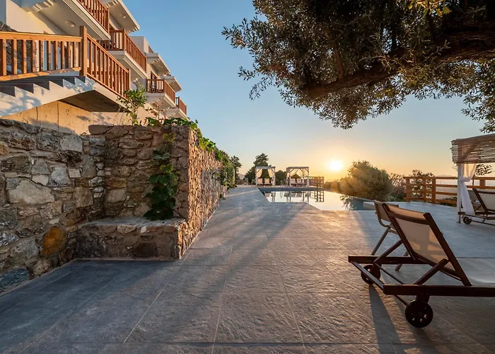 Stella Maris Village Daire Asfendiou