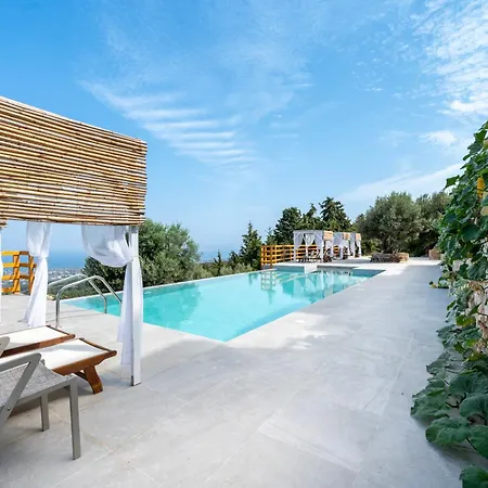 Stella Maris Village * Asfendiou