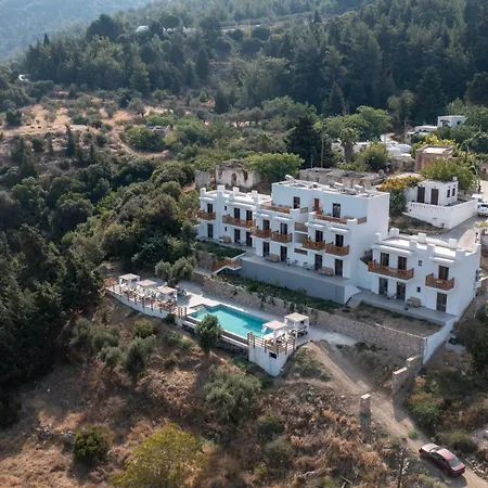 Stella Maris Village דירה Asfendiou