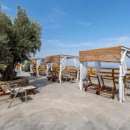 Stella Maris Village * Asfendiou