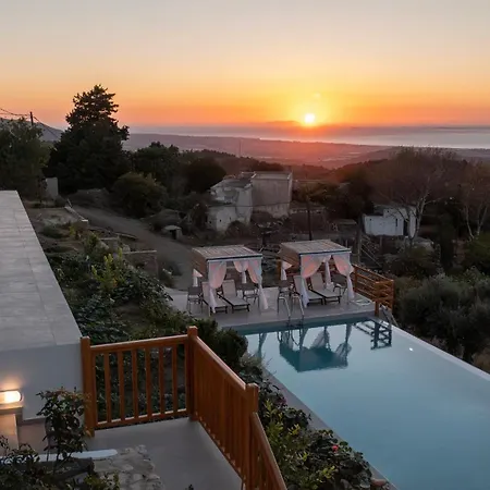 Stella Maris Village * Asfendiou