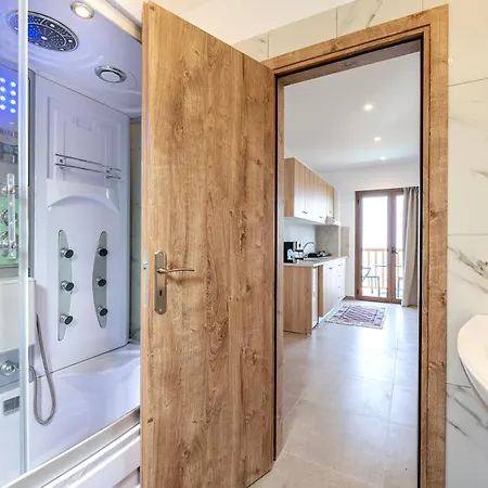 Apartman Stella Maris Village Aszfendiú