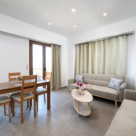 Stella Maris Village דירה Asfendiou