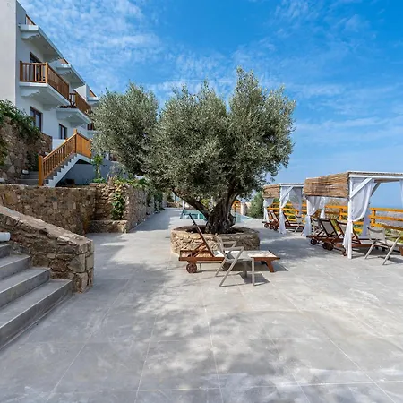 Stella Maris Village Apartman Aszfendiú