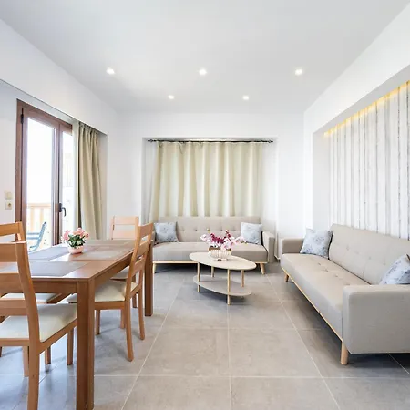 Stella Maris Village * Asfendiou