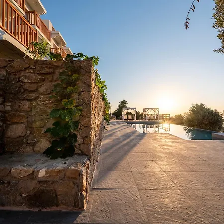 Stella Maris Village * Asfendiou