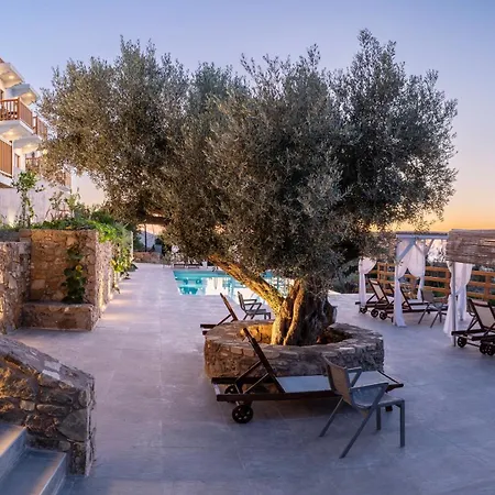 Stella Maris Village * Asfendiou