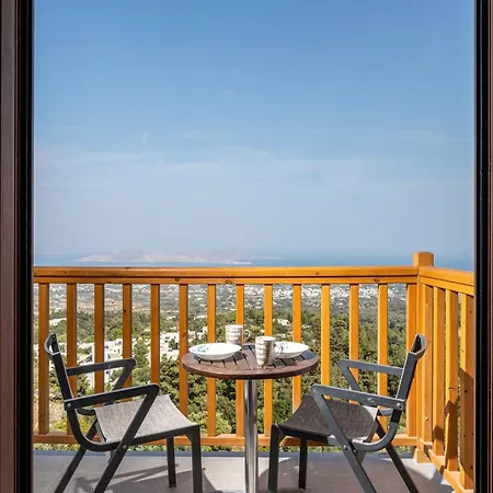 Stella Maris Village דירה Asfendiou