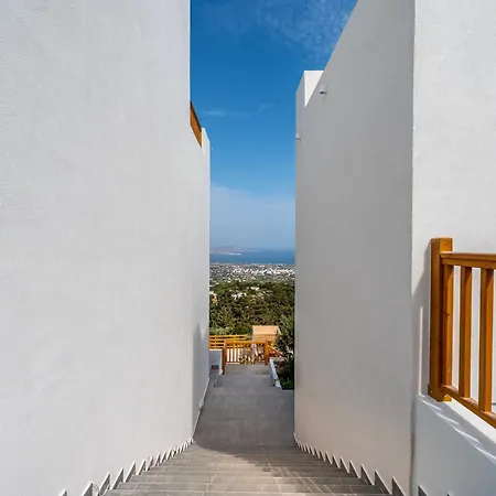 דירה Stella Maris Village Asfendiou