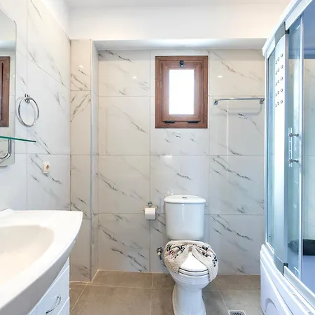 Stella Maris Village * Asfendiou