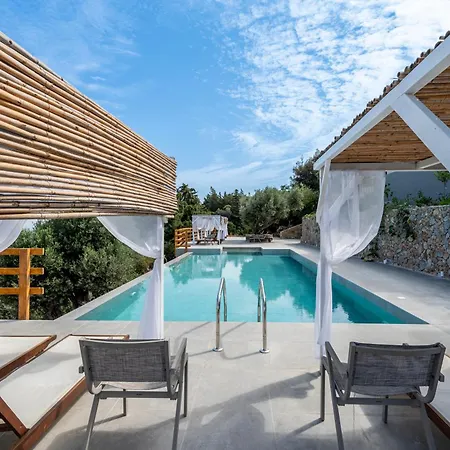 Stella Maris Village Apartamento Asfendiou