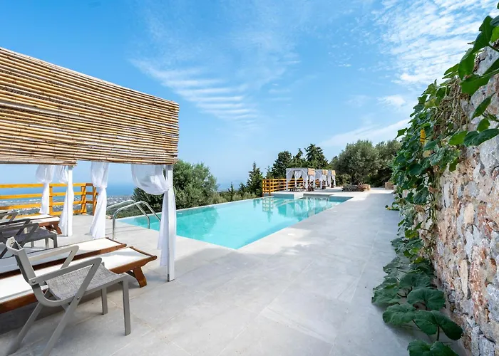 Stella Maris Village * Asfendiou