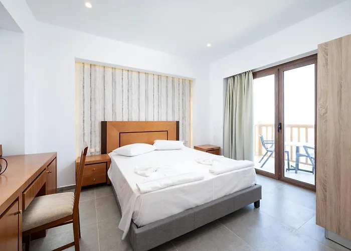 Stella Maris Village * Asfendiou