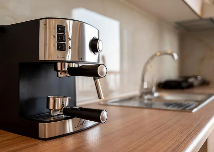 Stella Maris Village * Asfendiou