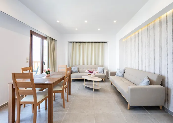 Stella Maris Village * Asfendiou