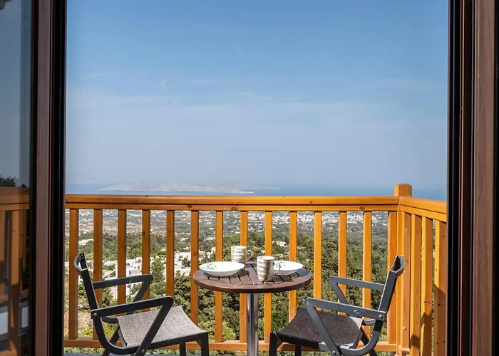 Stella Maris Village Asfendiou