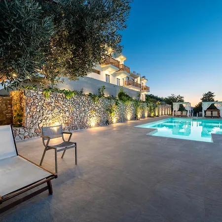 Apartment Stella Maris Village Asfendiou