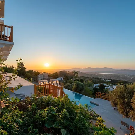 Stella Maris Village * Asfendiou