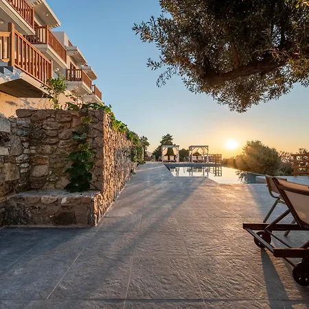 Stella Maris Village Apartment Asfendiou