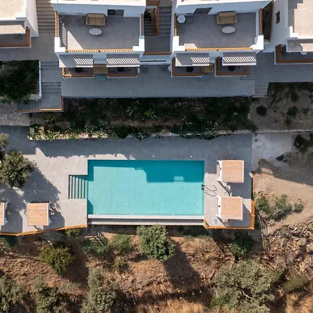 Stella Maris Village Lejlighed Asfendiou