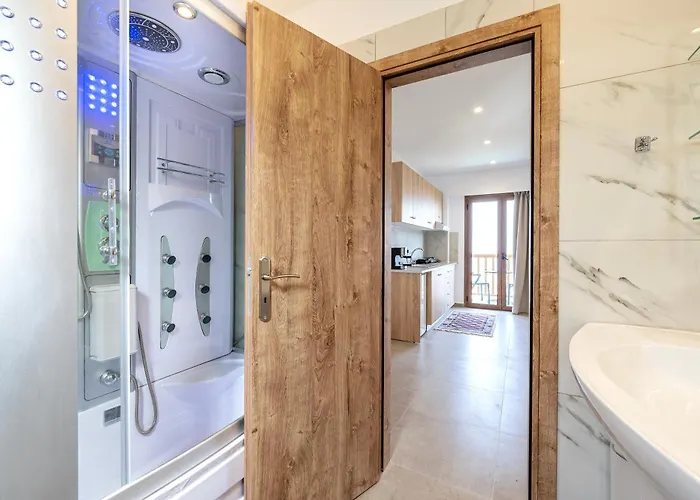 Apartmán Stella Maris Village Asfendiou