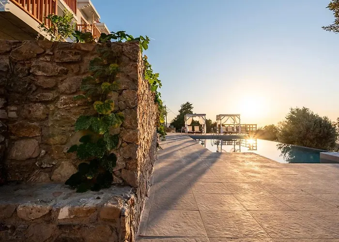 Stella Maris Village * Asfendiou