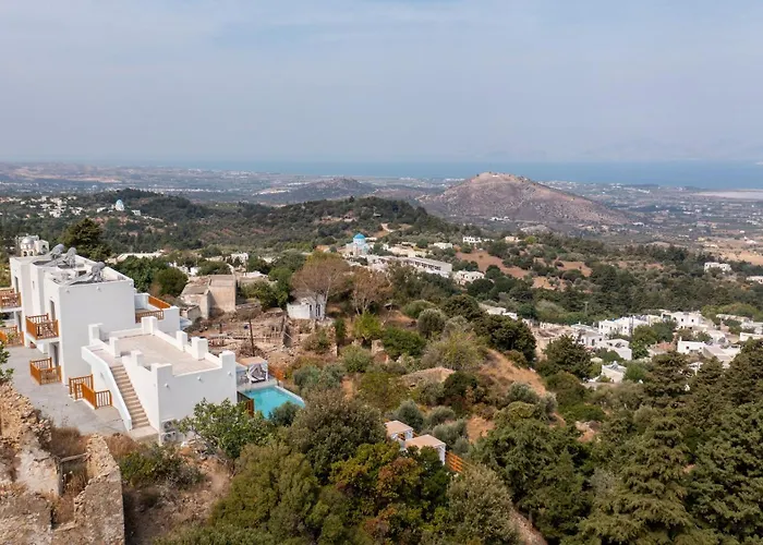 Stella Maris Village شقة Asfendiou