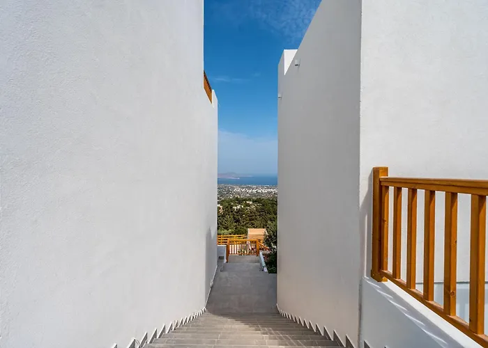 Apartmán Stella Maris Village Asfendiou