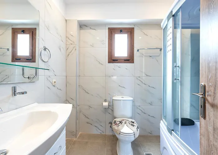 Stella Maris Village * Asfendiou