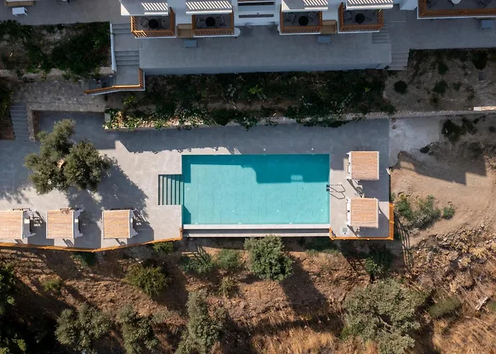 Stella Maris Village Asfendiou