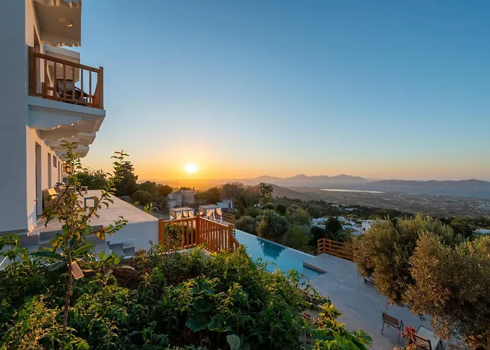 Stella Maris Village * Asfendiou