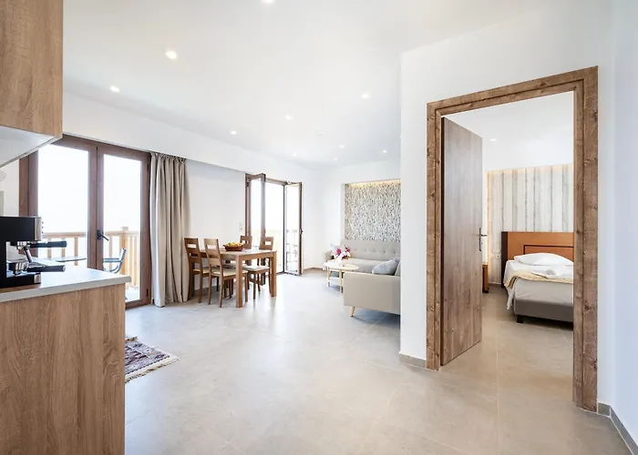 Stella Maris Village Apartmán